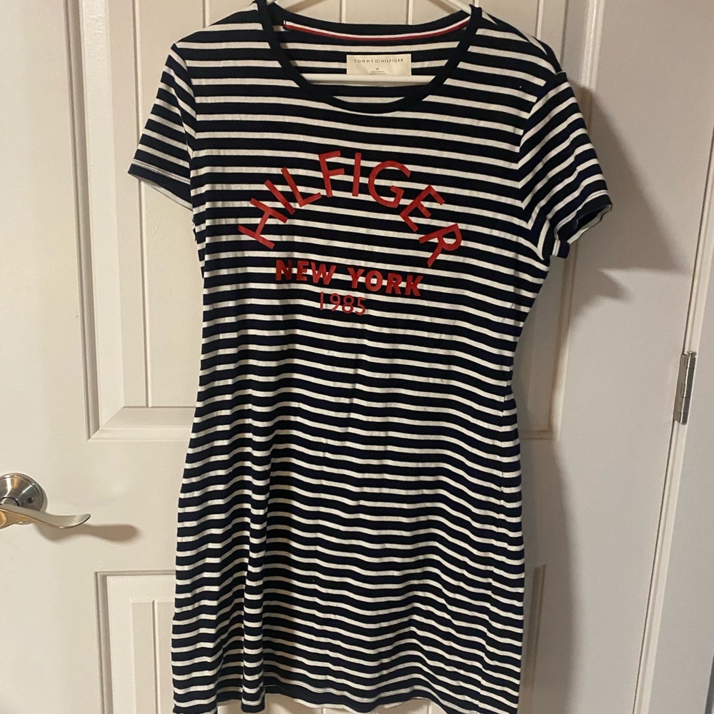 Calvin Klein T-shirt Dress